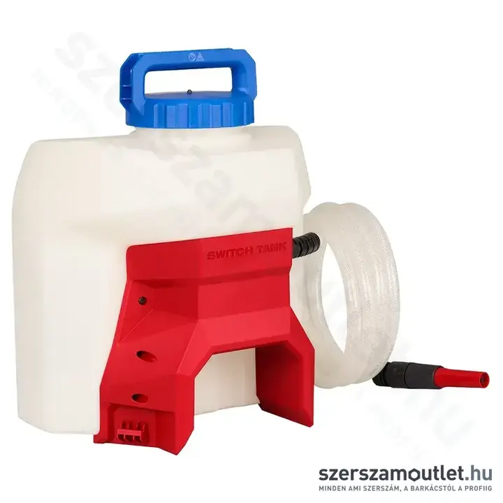 MILWAUKEE M18 BBPFP2-WST Akkus permetező, 15 l, 0,4-4,3l/perc, 18V (Akku és töltő nélkül!)