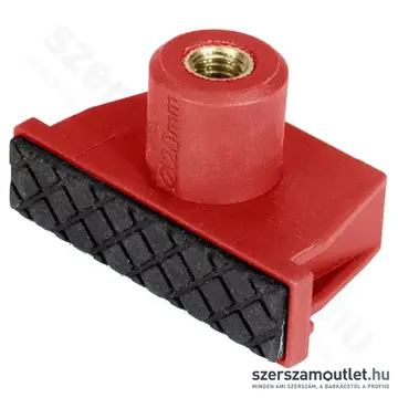 FORTUM Vízszintes gyorsszorító munkaasztalhoz, 0-120mm