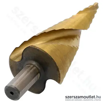 YATO Lépcsős fúró, 4-32mm
