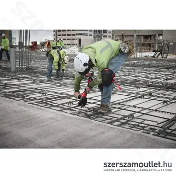 MILWAUKEE M18 FRBCO32-502X Akkus betonacél vágó HD kofferben (2x5,0Ah/18V)