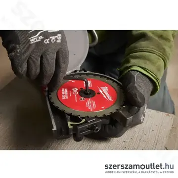 MILWAUKEE M18 FRBCO32-502X Akkus betonacél vágó HD kofferben (2x5,0Ah/18V)