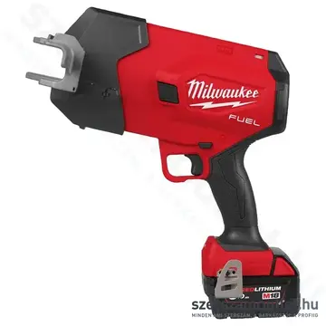MILWAUKEE M18 FPCS-502X Akkus csővágó acélcsövekhez HD kofferben (2x5,0Ah/18V)