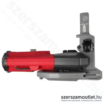 MILWAUKEE M18 FPCS-502X Akkus csővágó acélcsövekhez HD kofferben (2x5,0Ah/18V)