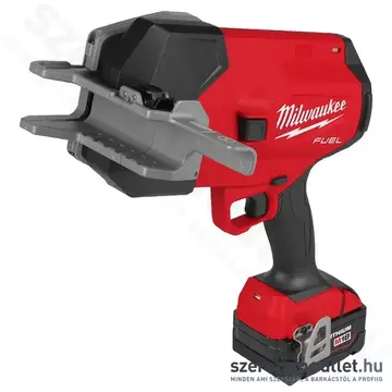 MILWAUKEE M18 FPCS-502X Akkus csővágó acélcsövekhez HD kofferben (2x5,0Ah/18V)