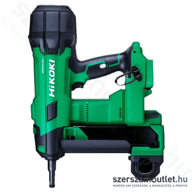 HIKOKI akkus pontszegező betonba NC1840DAW3Z basic koffer