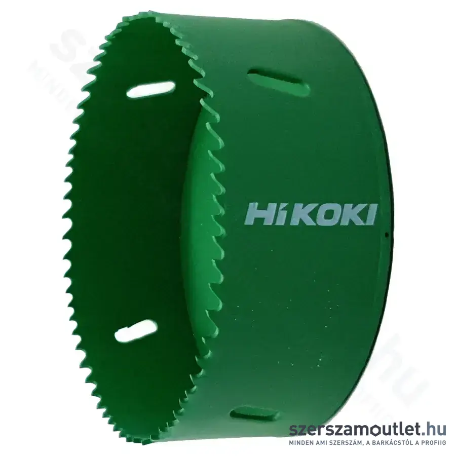 HIKOKI HSS Bi-metal Körkivágó 121x38mm