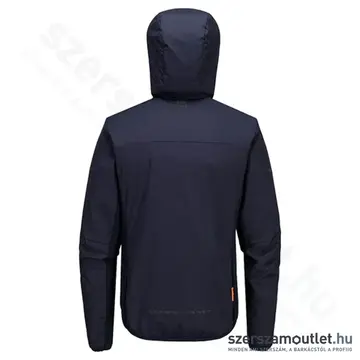 PORTWEST EV470 EV4 Szigetelt hibrid dzseki, Navy (XXXL-es)