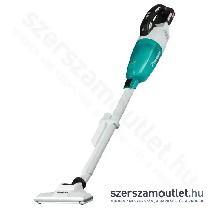 MAKITA CL001GZ12 Akkus porszívó fehér 125W (Akku és töltő nélkül!)(40V)