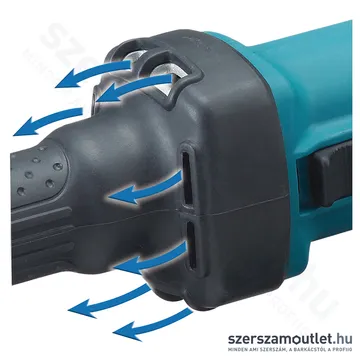 MAKITA GD0601 Egyenes csiszoló (400W/6mm)