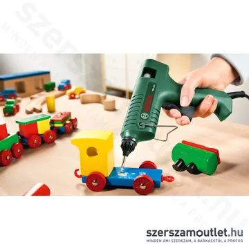 BOSCH PKP 18 E Ragasztópisztoly (0603264508)