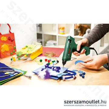 BOSCH PKP 18 E Ragasztópisztoly (0603264508)