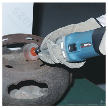 MAKITA GD0810C Egyenes csiszoló (750W/6mm)