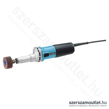 MAKITA GD0810C Egyenes csiszoló (750W/6mm)