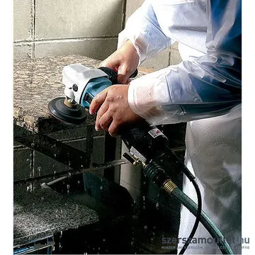MAKITA PW5000CH Vizes csiszoló (900W/125mm)