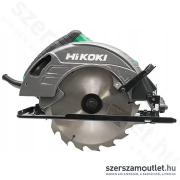 HIKOKI C7ST Körfűrész kofferben (1710W/185mm)