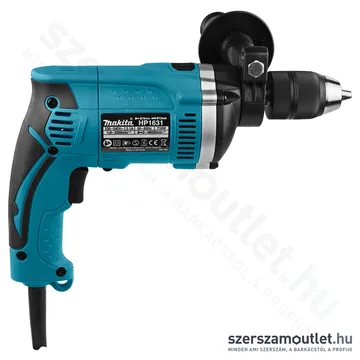MAKITA HP1631K Ütvefúró kofferben (710W)