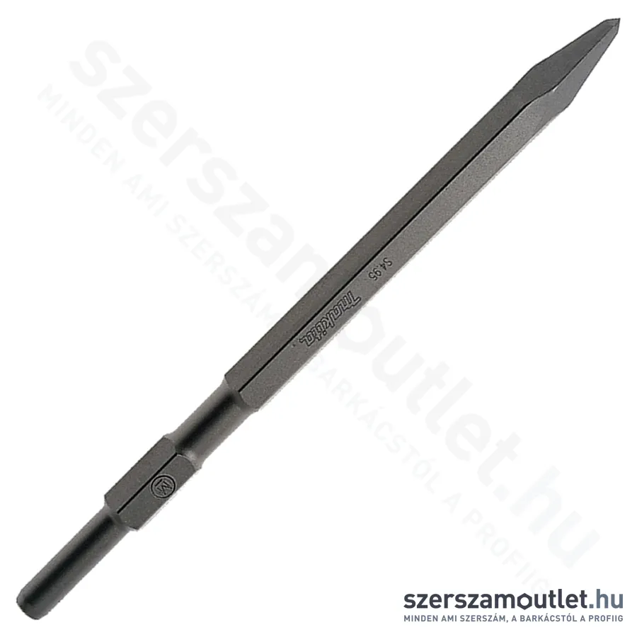 MAKITA SDS-Plus Hegyes, hengeres vésőszár 250mm