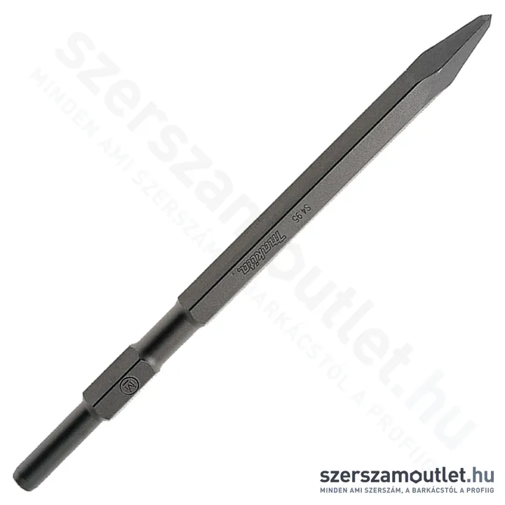 MAKITA SDS-Plus Hegyes, hengeres vésőszár 250mm