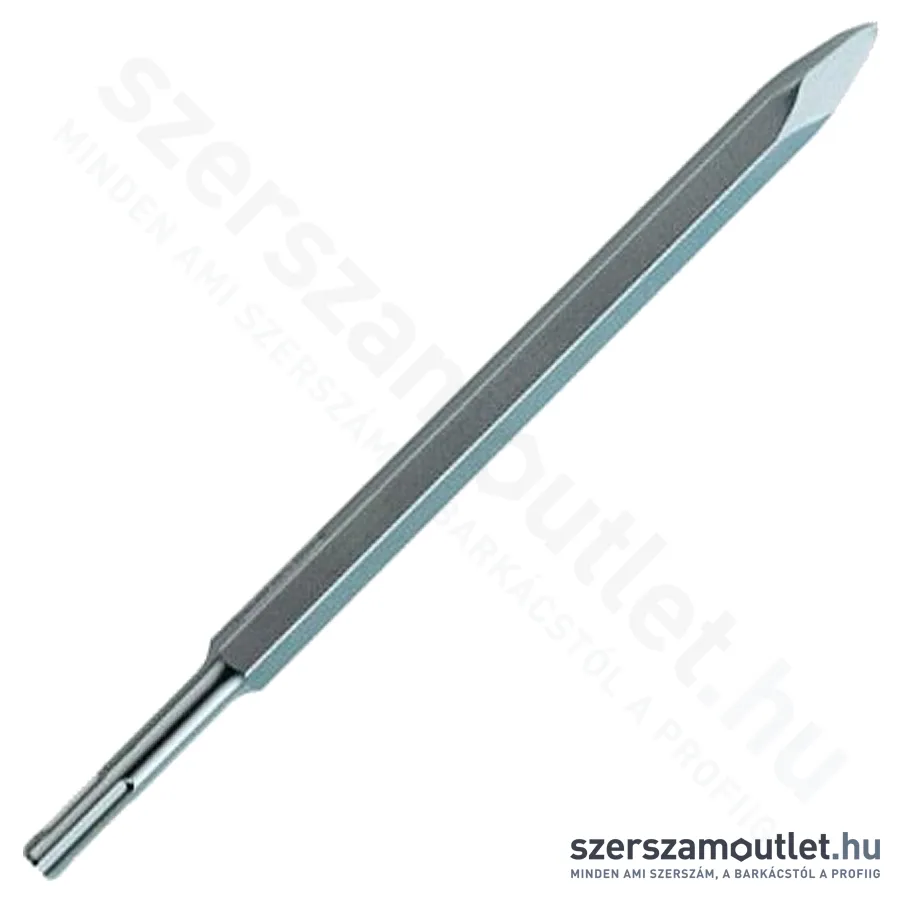 MAKITA SDS-Plus Hegyes, hengeres vésőszár 250mm