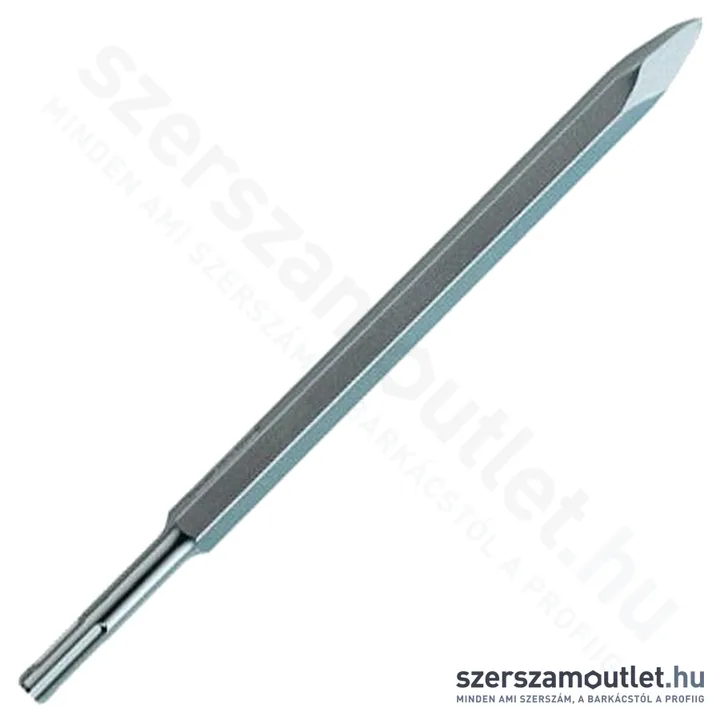 MAKITA SDS-Plus Hegyes, hengeres vésőszár 250mm