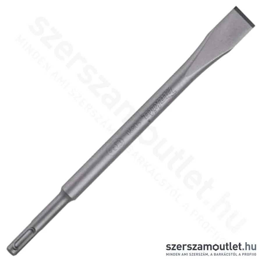MAKITA SDS-Plus Hengeres lapos vésőszár 20x250mm