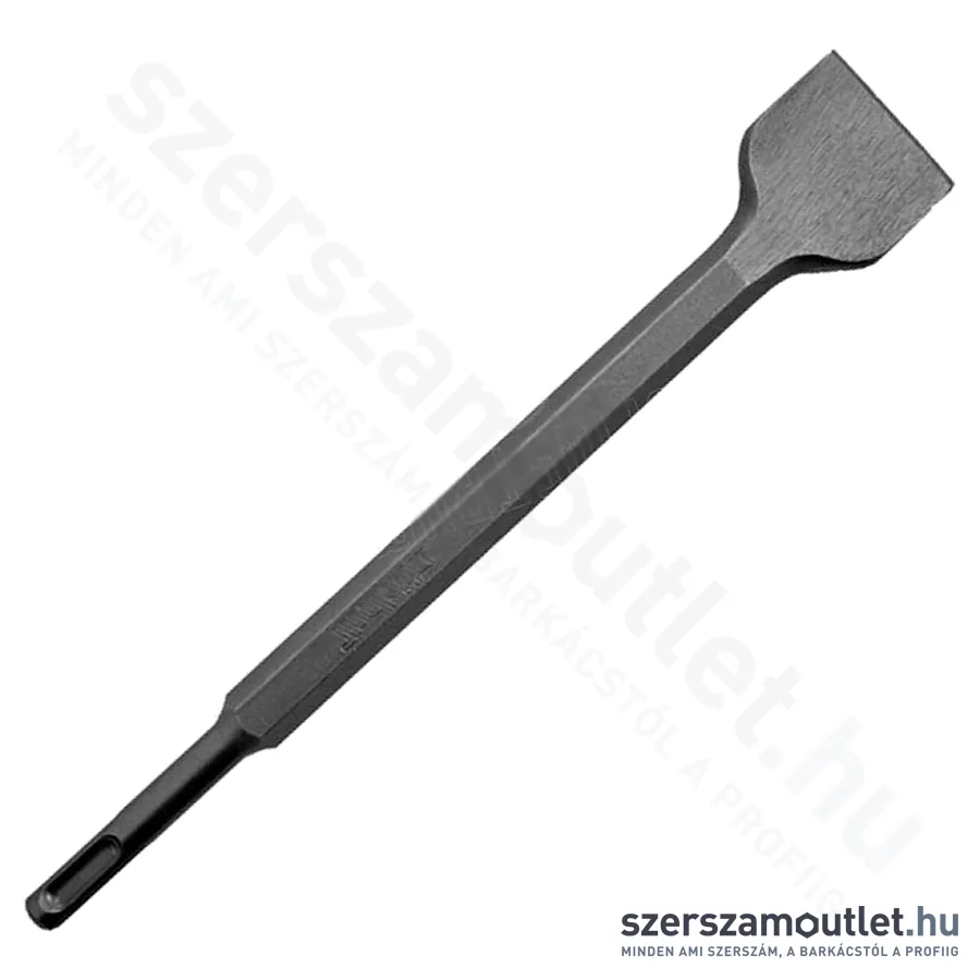 MAKITA SDS-Plus Hatlapú, széles vésőszár 40x200mm