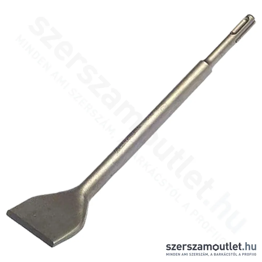 MAKITA SDS-Plus Hajlított, hengeres, széles vésőszár 40x200mm