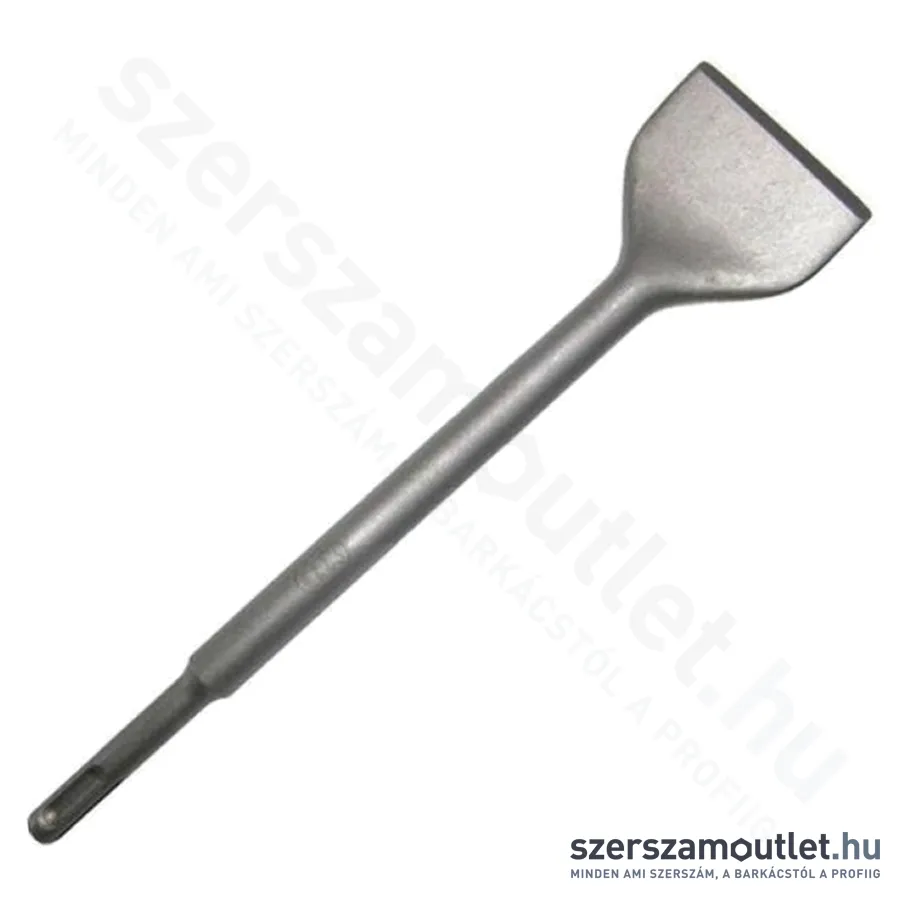 MAKITA SDS-Plus Hengeres, hajlított, széles vésőszár 60x250mm