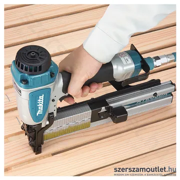 MAKITA AT2550A Levegős kapcsozó (16GA/25-50mm)