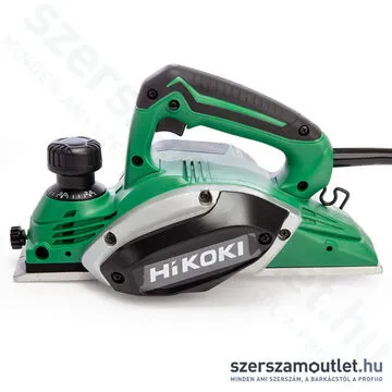 HIKOKI P20SF Gyalu cserélhető késsel (620W/82mm)