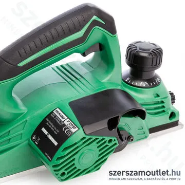 HIKOKI P20SF Gyalu cserélhető késsel (620W/82mm)
