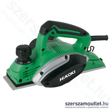 HIKOKI P20SF Gyalu cserélhető késsel (620W/82mm)