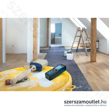 BOSCH GLM 40 Lézeres távolságmérő 40m (0601072900)