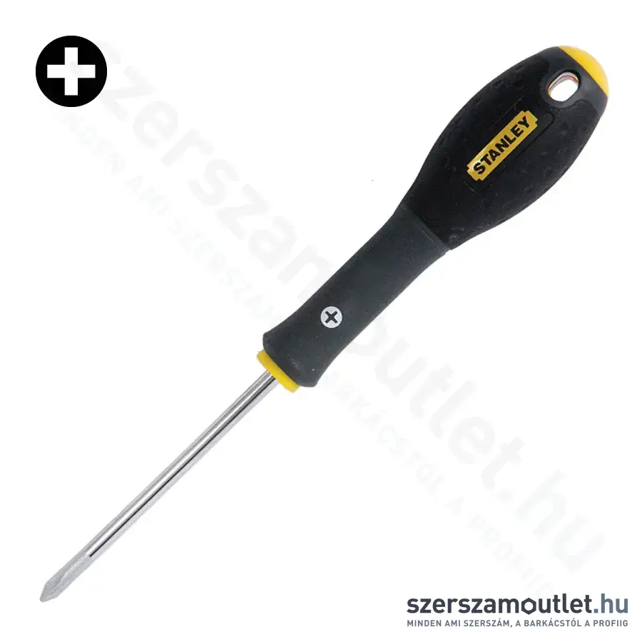 STANLEY FatMax Philips csavarhúzó PH0x75 mm (0-65-206)
