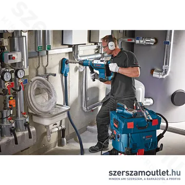 BOSCH GDE 68 Univerzális porelszívó nagy fúróátmérőhöz (1600A001G7)