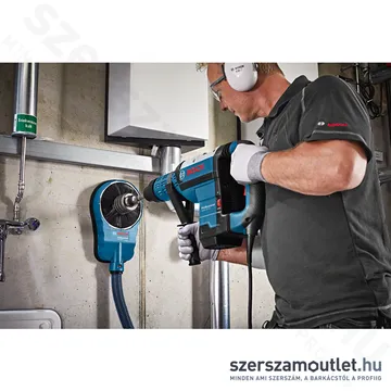 BOSCH GDE 162 Univerzális porelszívó fúrókoronákhoz (1600A001G8)