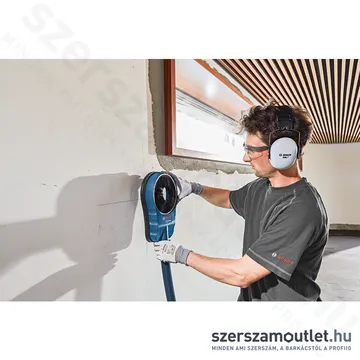 BOSCH GDE 162 Univerzális porelszívó fúrókoronákhoz (1600A001G8)