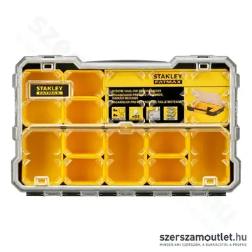 STANLEY FatMax 2/3 rendszerező (FMST1-75779)