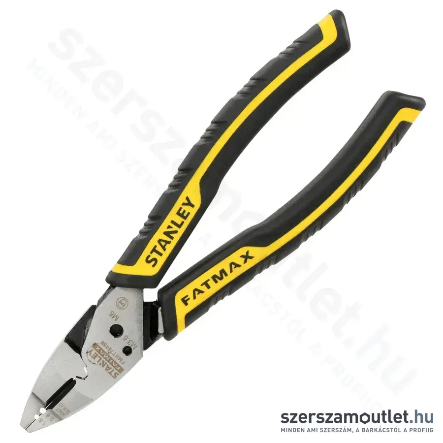 STANLEY FatMax többcélú 5 in 1 kombinált fogó (FMHT0-75468)