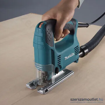 MAKITA 4329JX4 Szúrófűrész MAKPAC kofferben (450W/65mm)