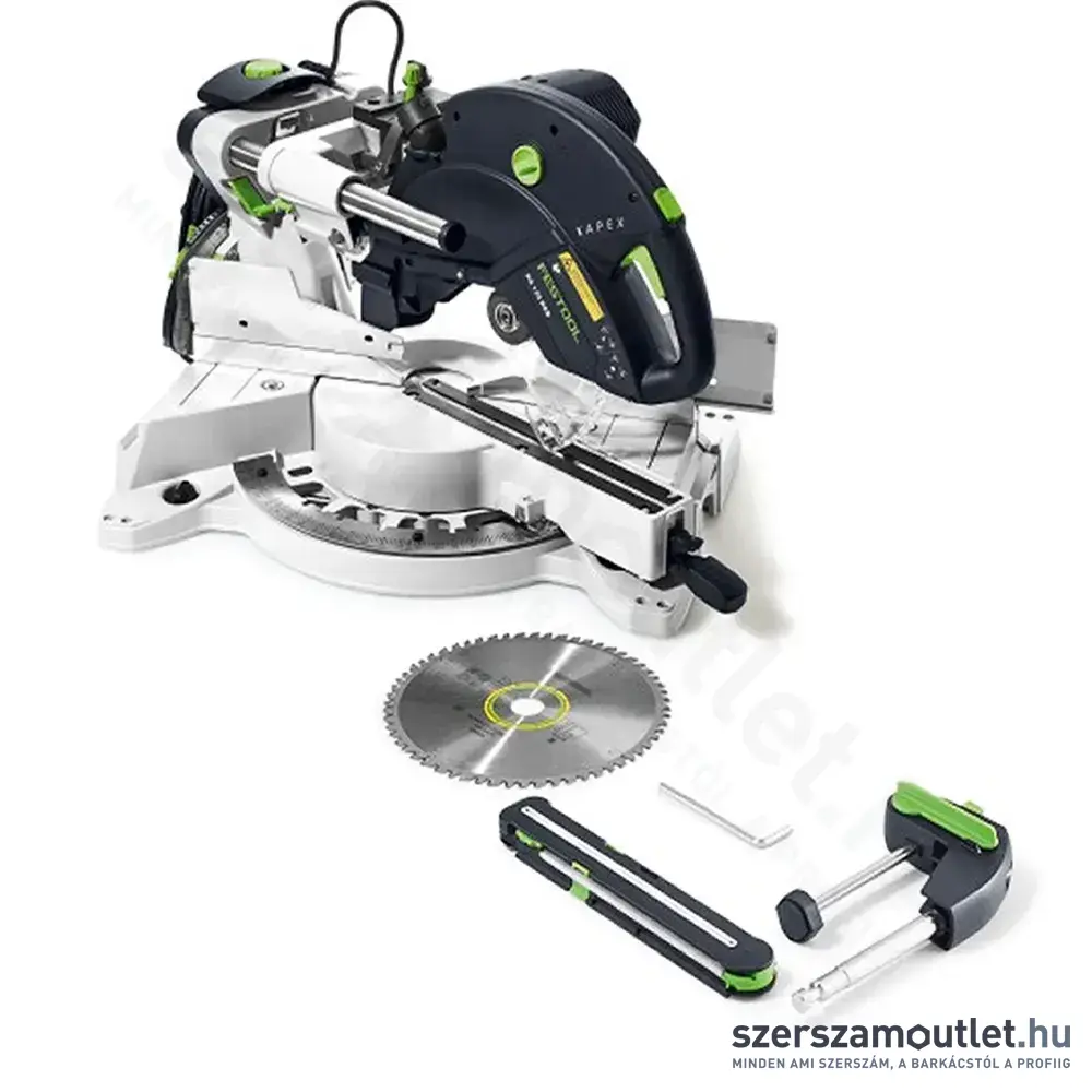 FESTOOL KS 120 REB Kapex Gérvágó (1600W/260mm)