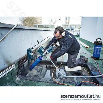 BOSCH GDB 180 WE Gyémántfúrógép 2000W (0601189800)
