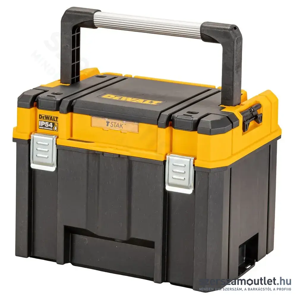 DEWALT TSTAK Koffer hosszú fogantyús 333×323×440mm (DWST83343-1)