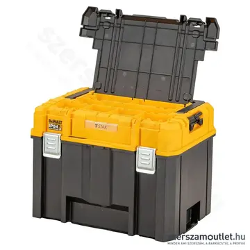 DEWALT TSTAK Koffer hosszú fogantyús 333×323×440mm (DWST83343-1)