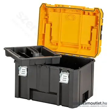 DEWALT TSTAK Koffer hosszú fogantyús 333×323×440mm (DWST83343-1)