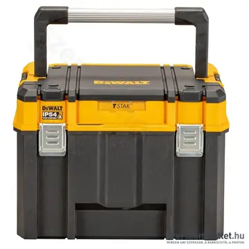 DEWALT TSTAK Koffer hosszú fogantyús 333×323×440mm (DWST83343-1)