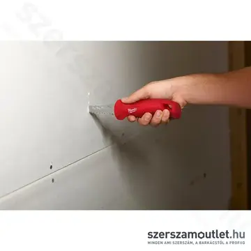 MILWAUKEE Ráspolyos kézifűrész, gipszkarton fűrész (4932479783)