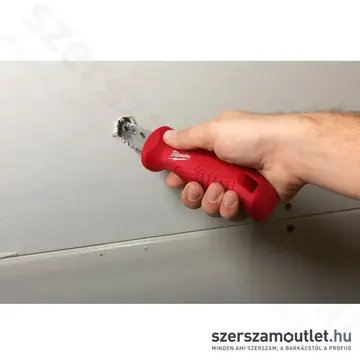 MILWAUKEE Ráspolyos kézifűrész, gipszkarton fűrész (4932479783)