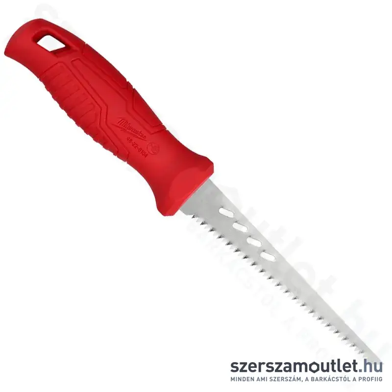 MILWAUKEE Ráspolyos kézifűrész, gipszkarton fűrész (4932479783)
