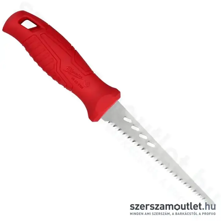 MILWAUKEE Ráspolyos kézifűrész, gipszkarton fűrész (4932479783)